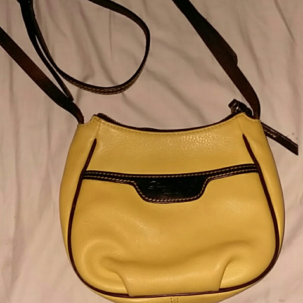 (SOLD)---Dooney Burke